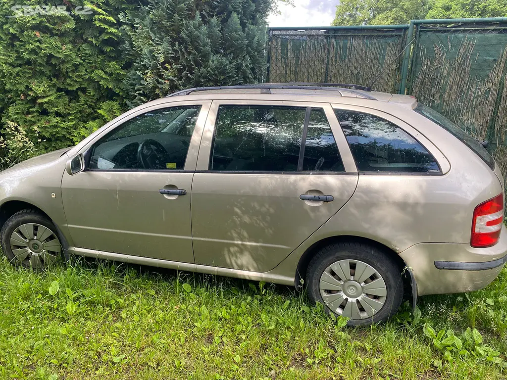 Škoda Fabie